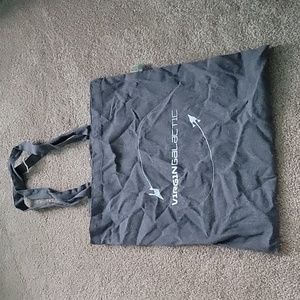 Virgin Galactic Tote Bag